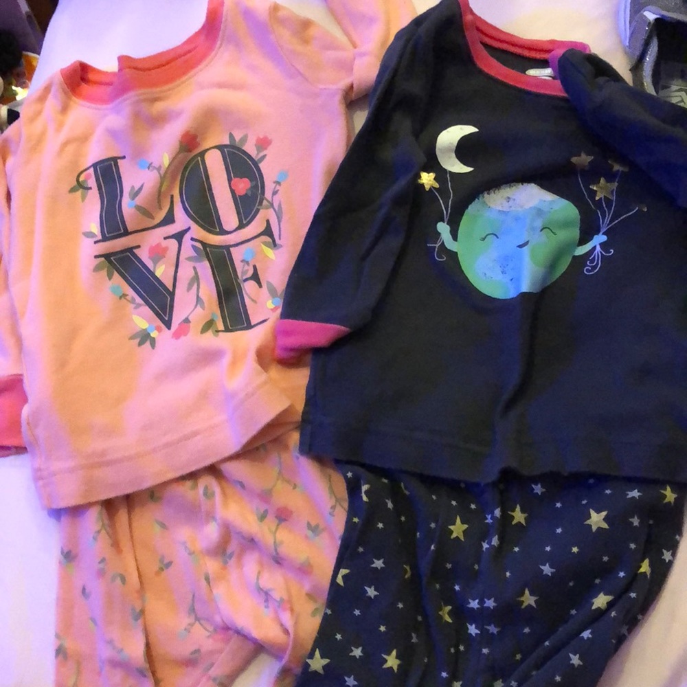 Pajamas old navy